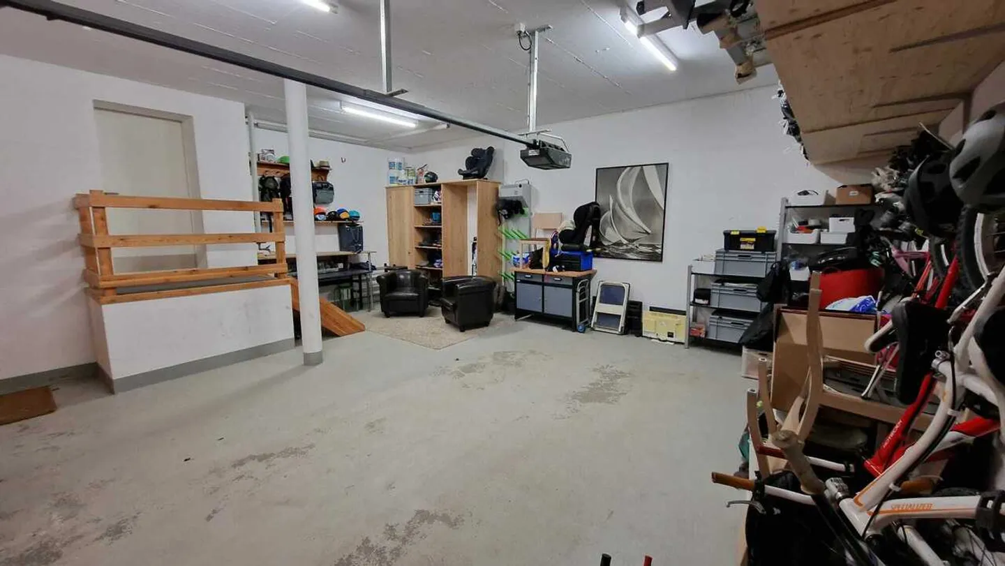 CHALET 7 STANZE NEL CENTRO DI VERBIER CON 2 APPARTAMENTI SEPARATI - Foto 24 di 26