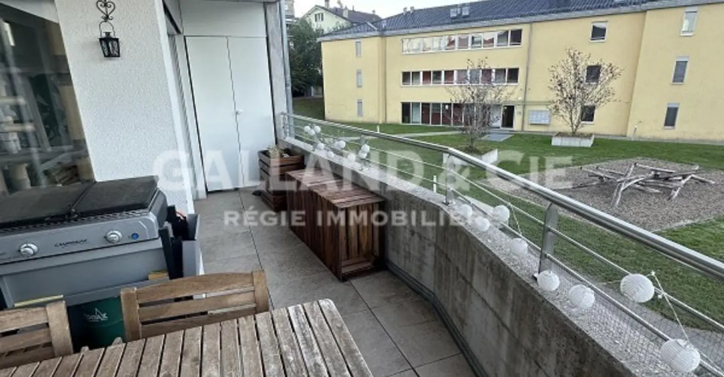Appartamento di 4.5 locali al 1 ° piano - Foto 4 di 4