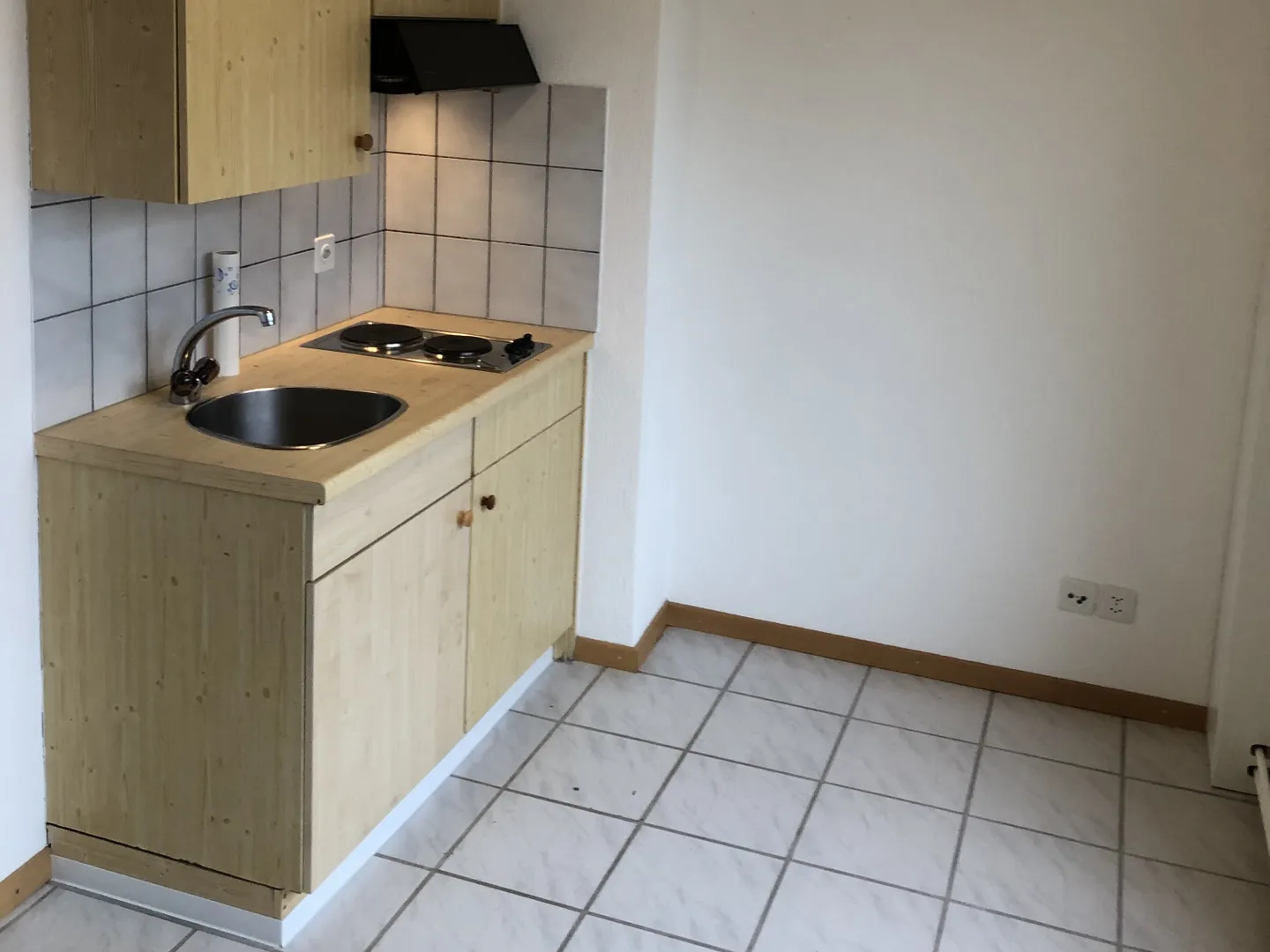 Bright Studio in Central St. Gallen - Photo 1 of 5