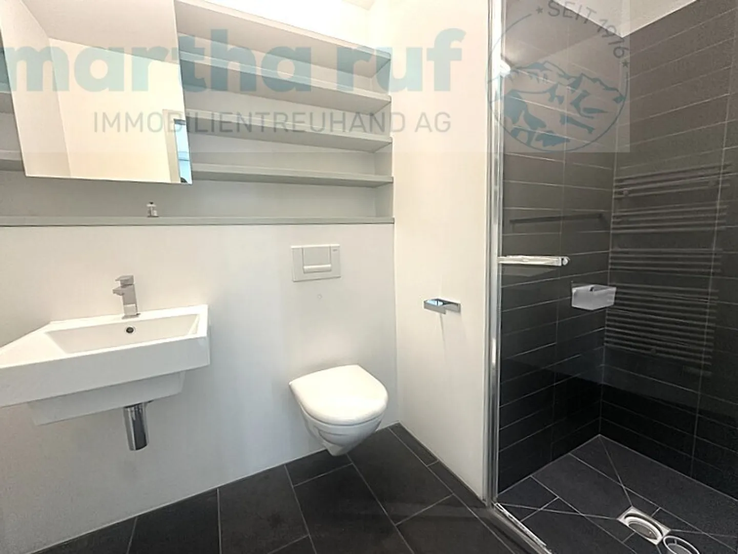 Geräumige Wohnung mit Bergsicht - Foto 10 von 14