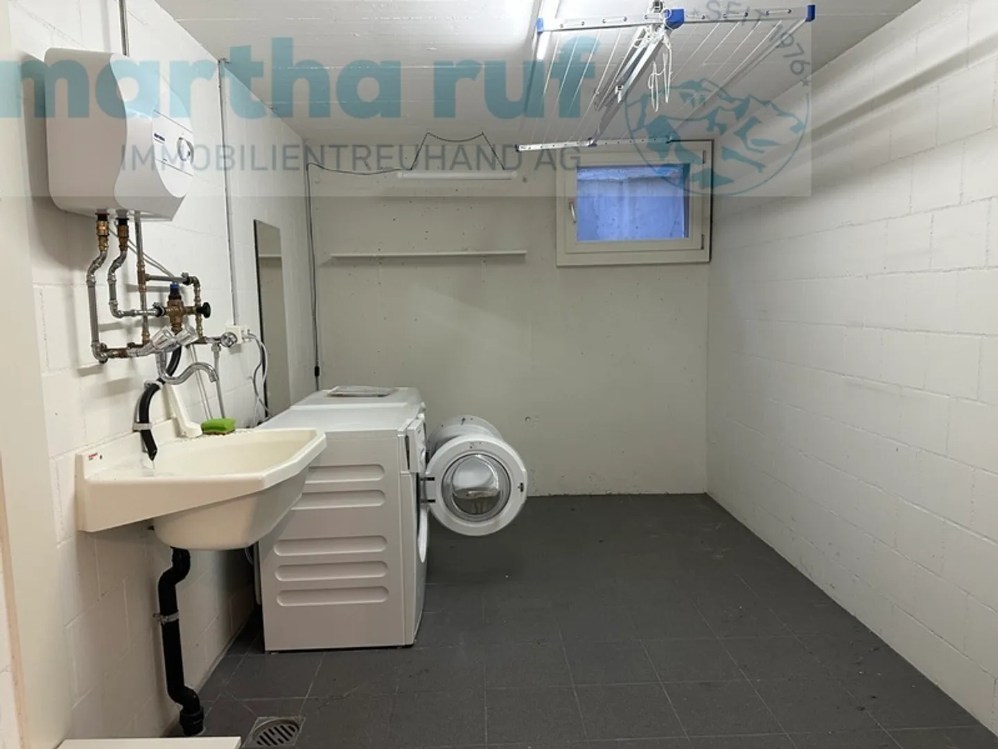 Geräumige Wohnung mit Bergsicht - Foto 13 von 14