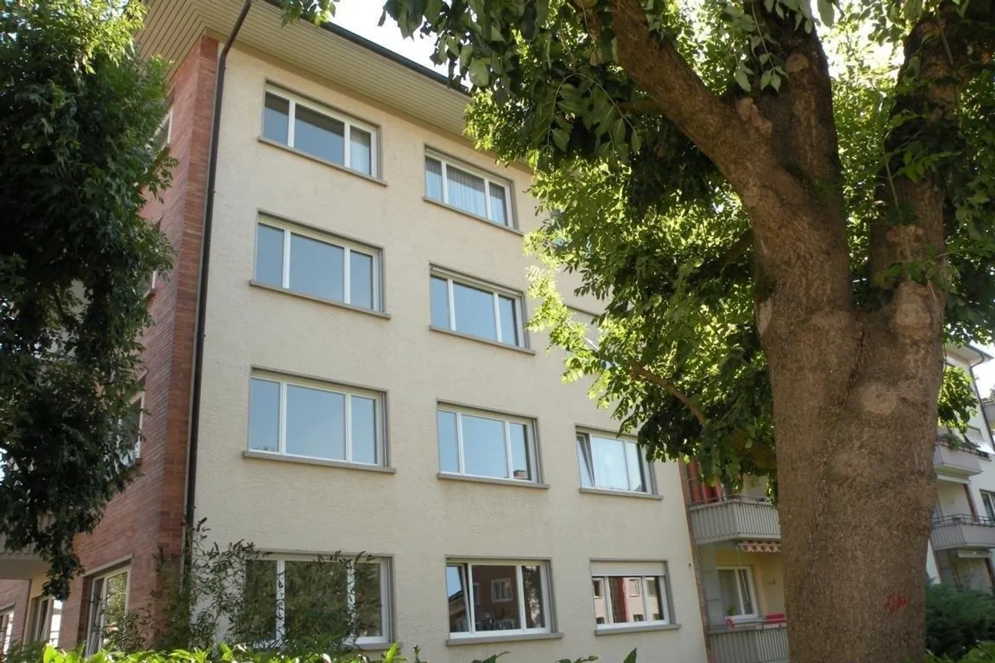 Appartement à louer - Photo 1 sur 7