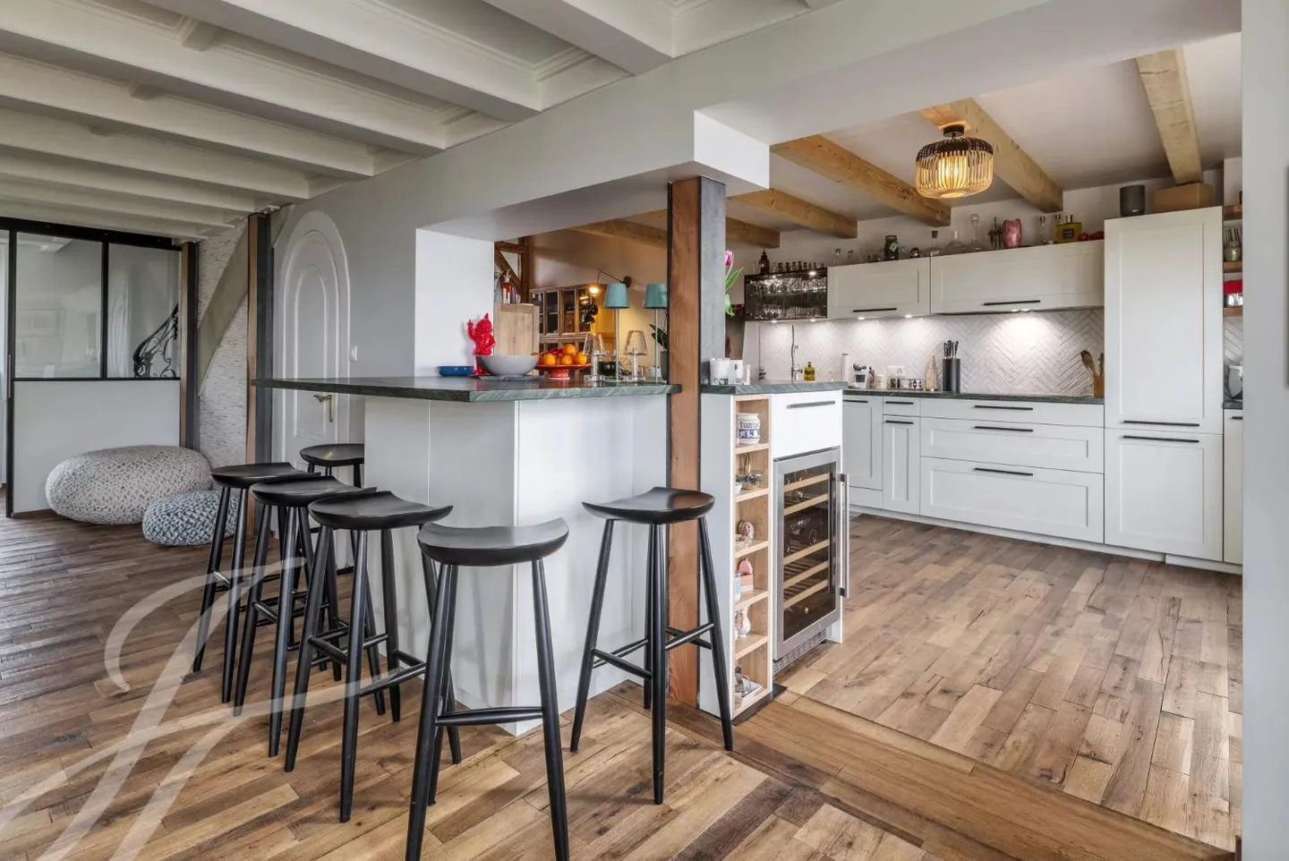 10-Zimmer-Haus - Foto 4 von 13