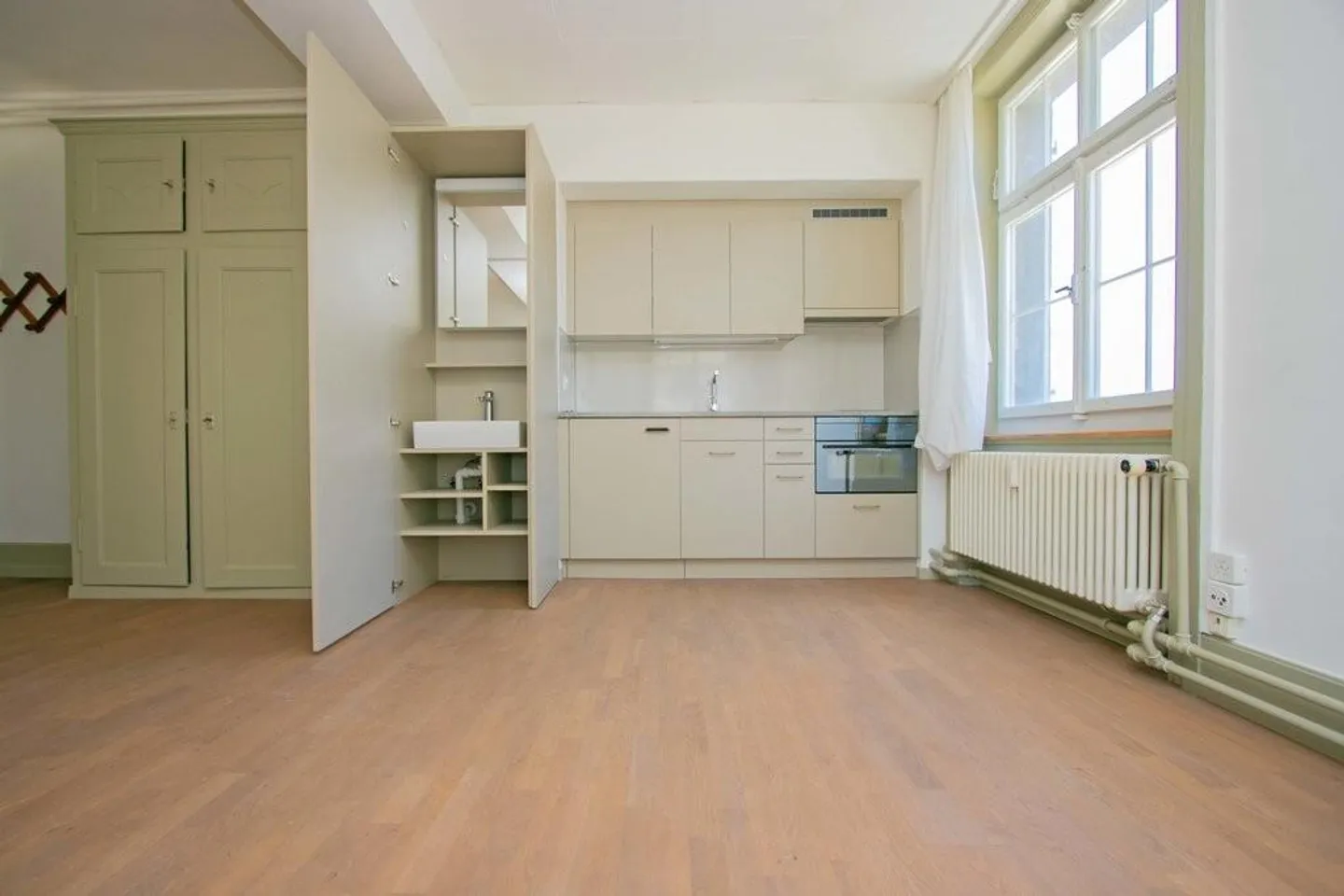 Chambre individuelle dans le meilleur emplacement au centre - près de l'université - Photo 2 sur 3