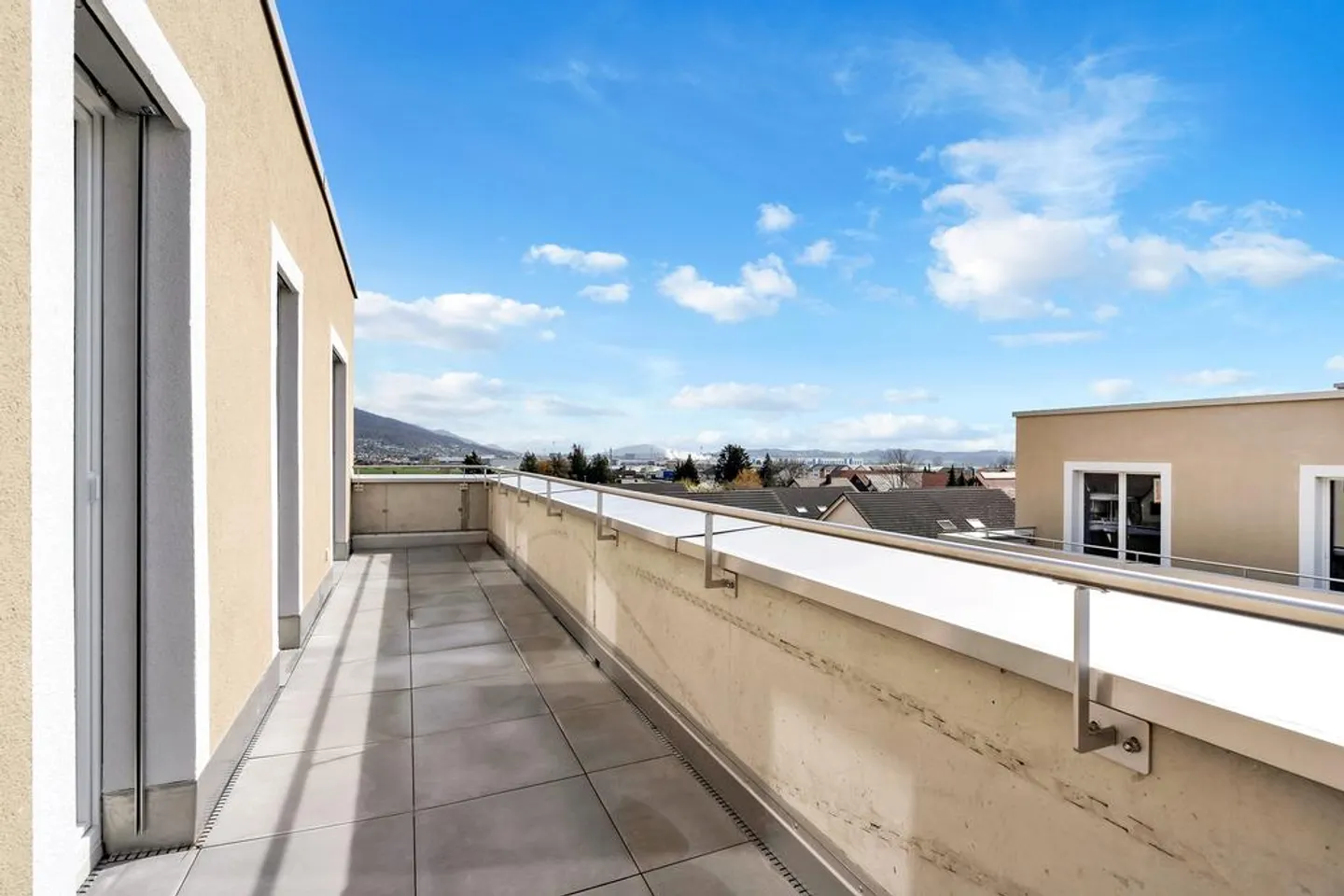 Appartement en terrasse à louer - Photo 12 sur 12