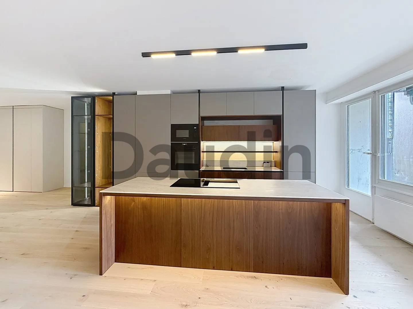 Schöne 5-Zimmer-Wohnung in neuwertigem Zustand im Herzen von Champel - Foto 4 von 11