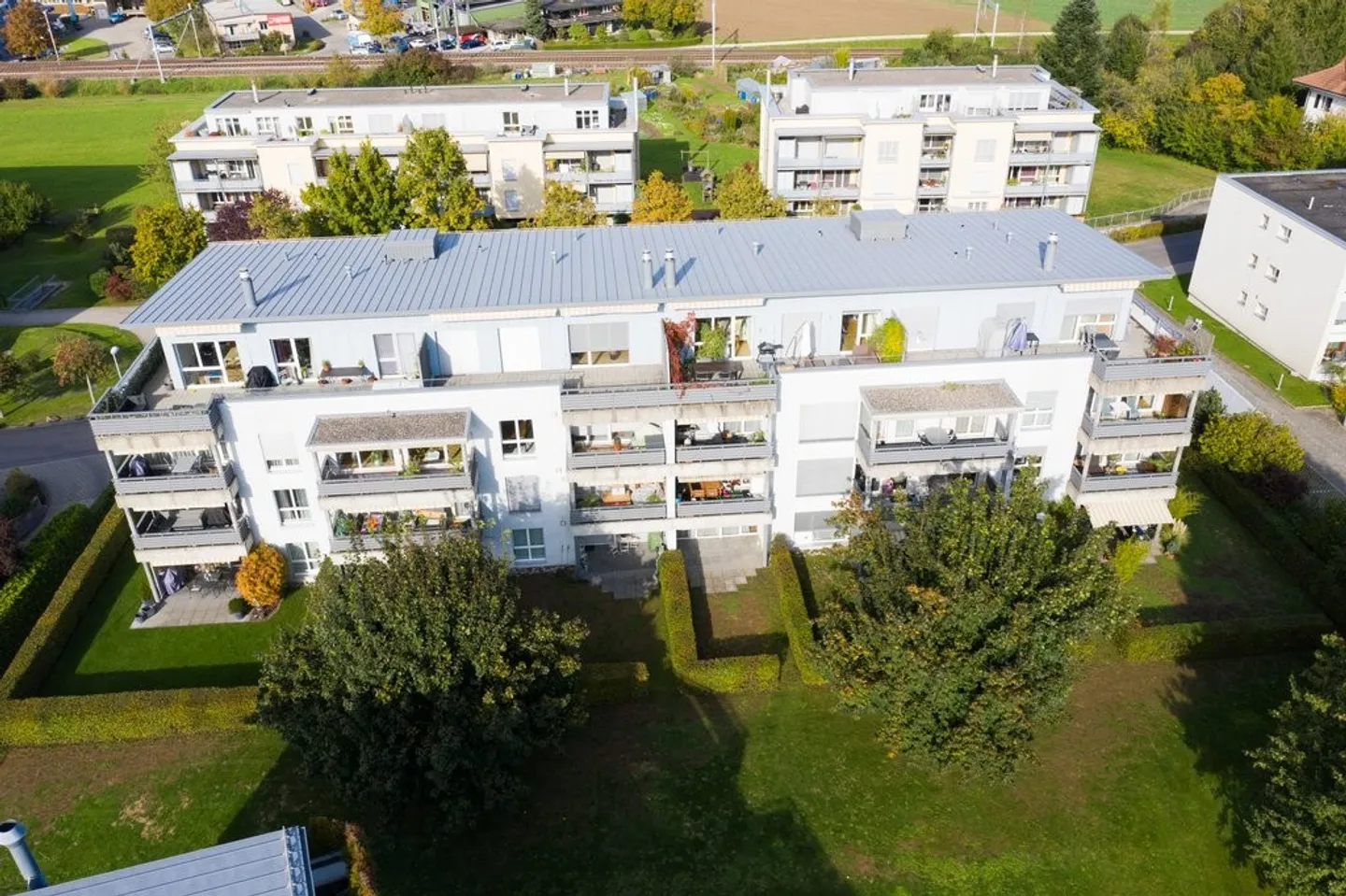 Charmante 3.5-Zimmerwohnung - Foto 8 von 8