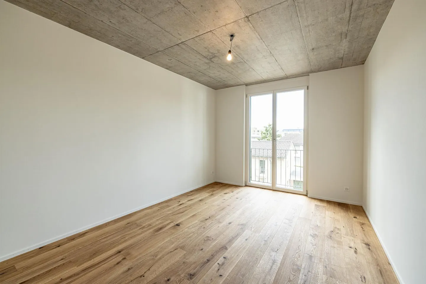 Moderno appartamento di 4 1/2 stanze e spazioso tetto comunitario - Foto 19 di 22