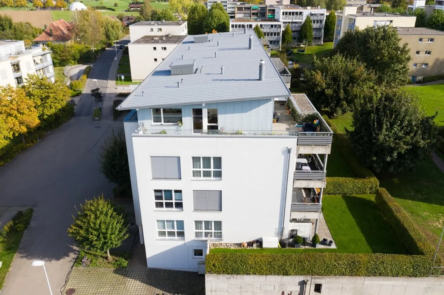 Charmante 3.5-Zimmerwohnung - Foto 7 von 8
