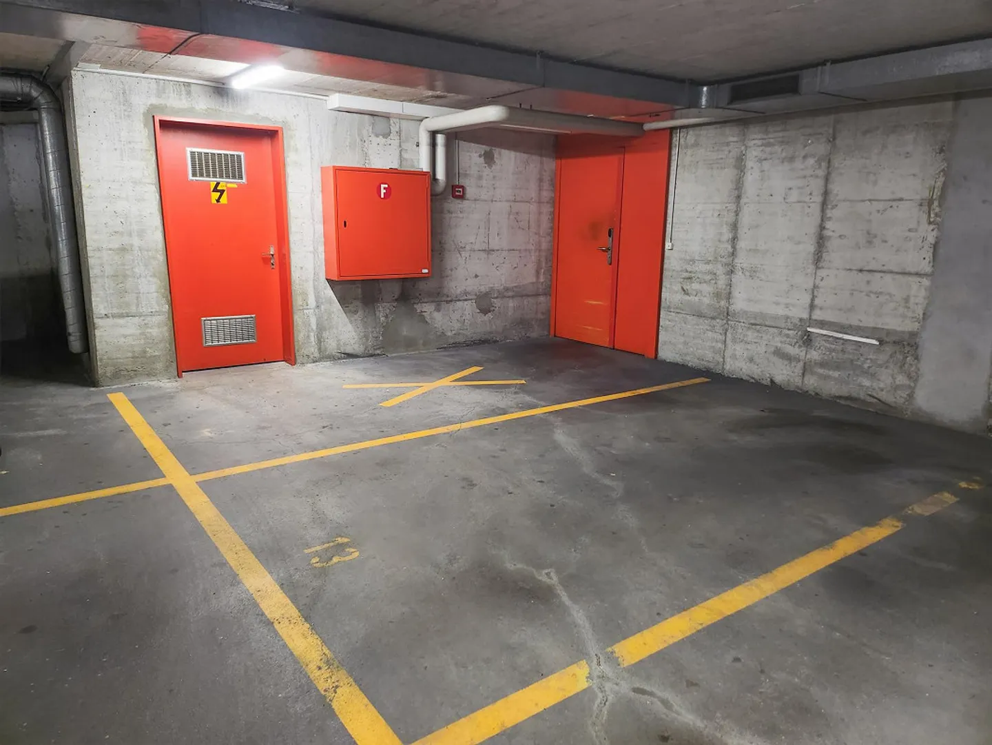 Posto auto a Horw - Foto 4 di 4