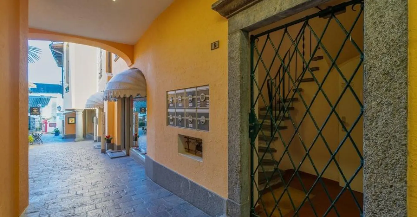 Live Ascona: studio in the heart of the center - Photo 1 of 1