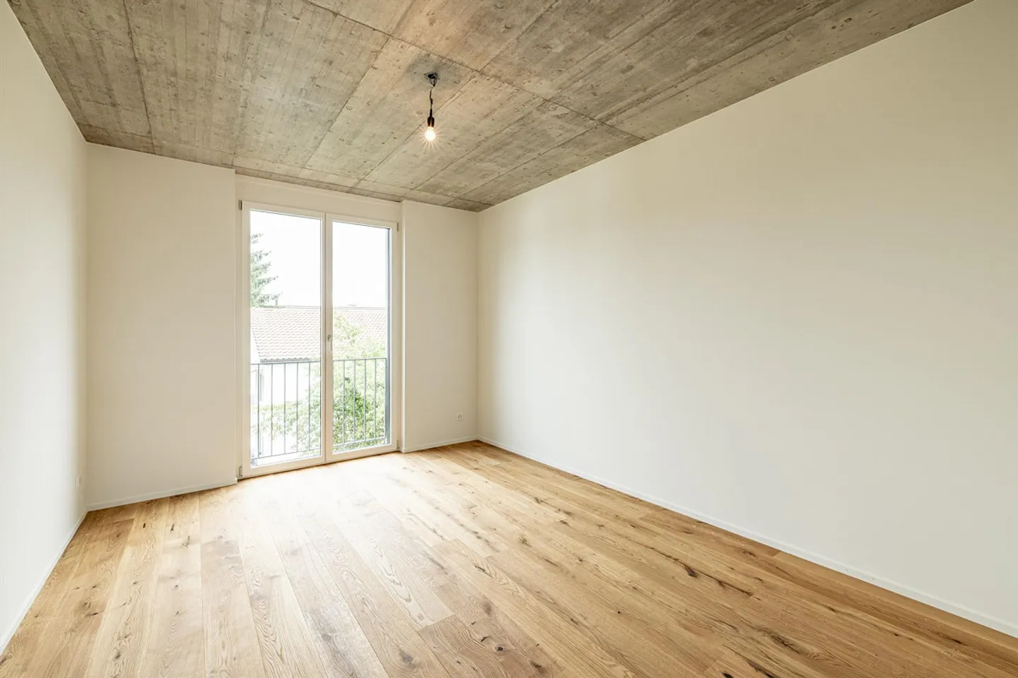 Moderno appartamento di 4 1/2 stanze e spazioso tetto comunitario - Foto 20 di 22