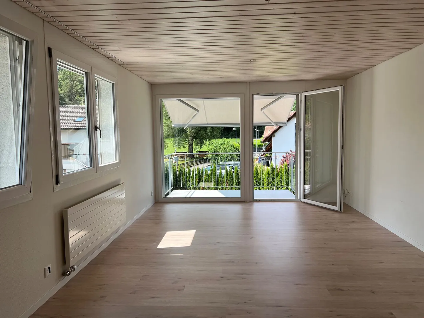 Moderne 3,5-Zimmer Wohnung - Foto 7 von 14