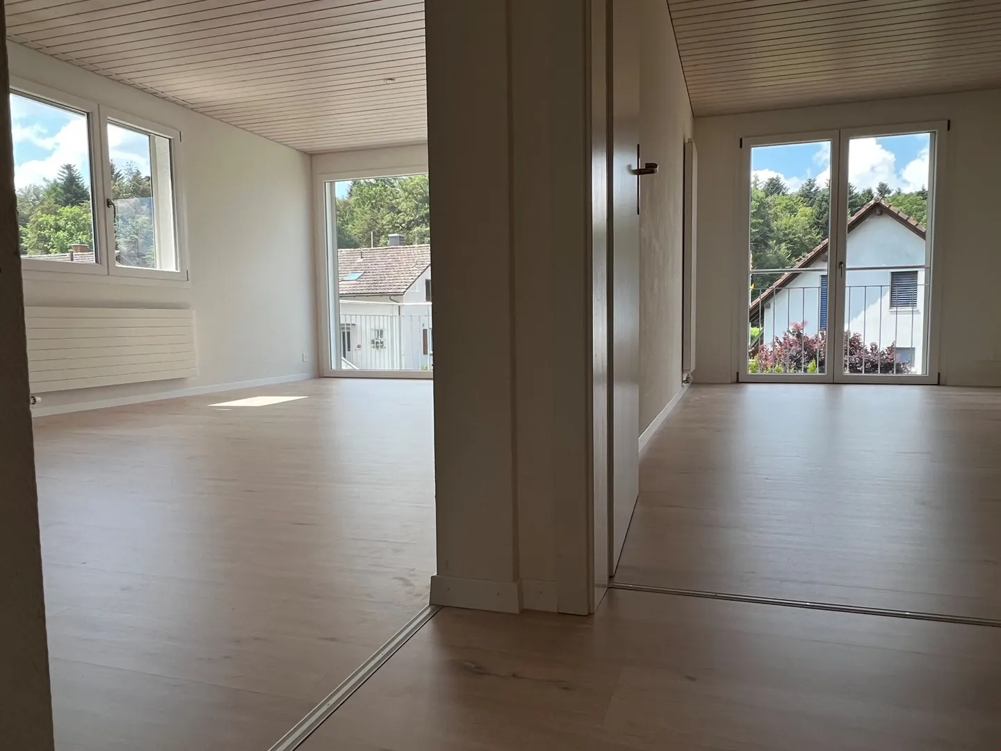 Moderne 3,5-Zimmer Wohnung - Foto 9 von 14