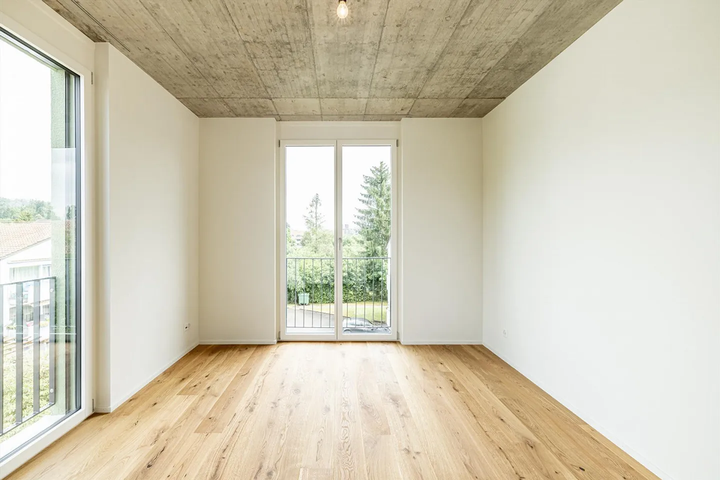 Moderno appartamento di 4 1/2 stanze e spazioso tetto comunitario - Foto 22 di 22