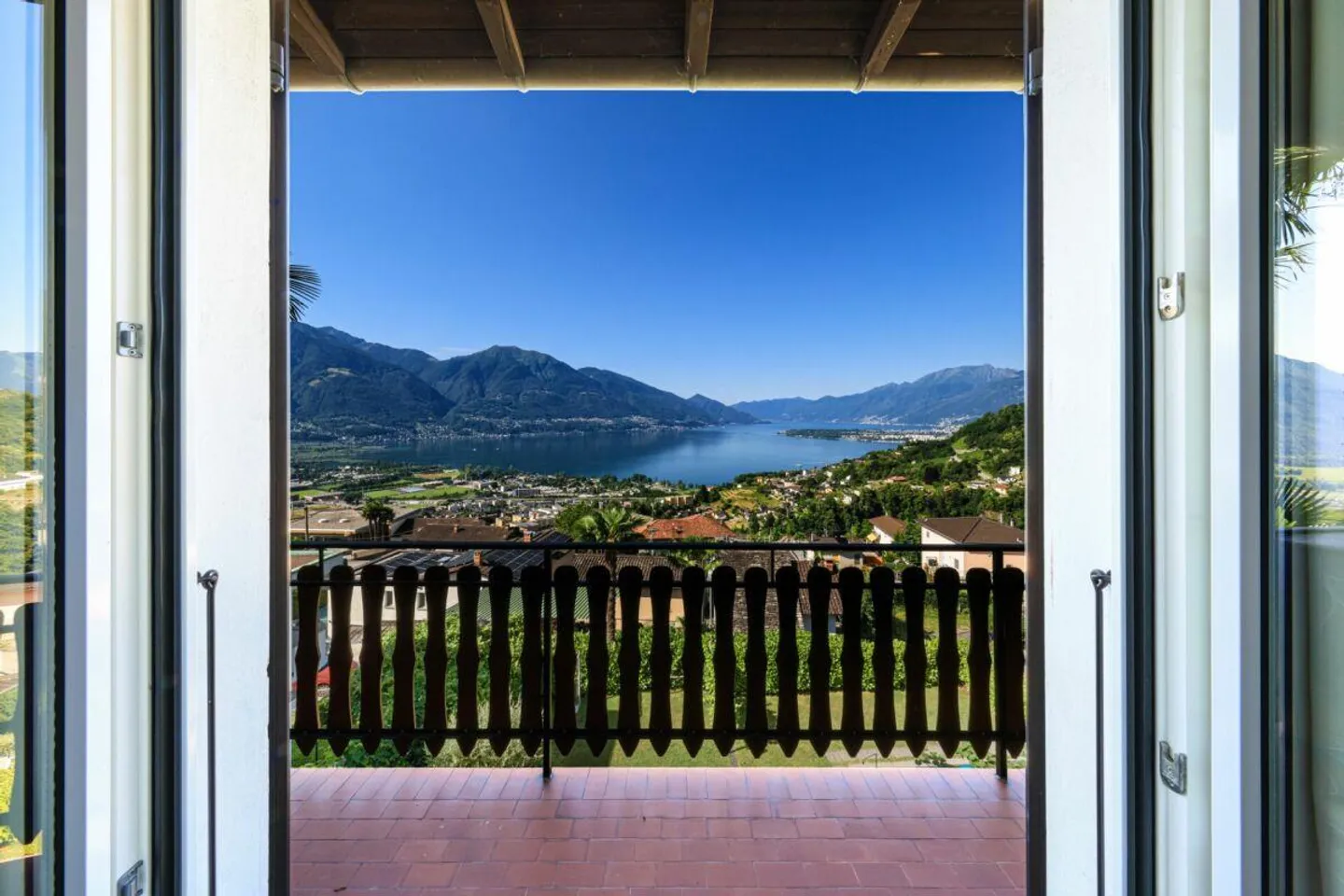 GORDEMO - Appartement charmant avec vue sur le lac - Photo 2 sur 23