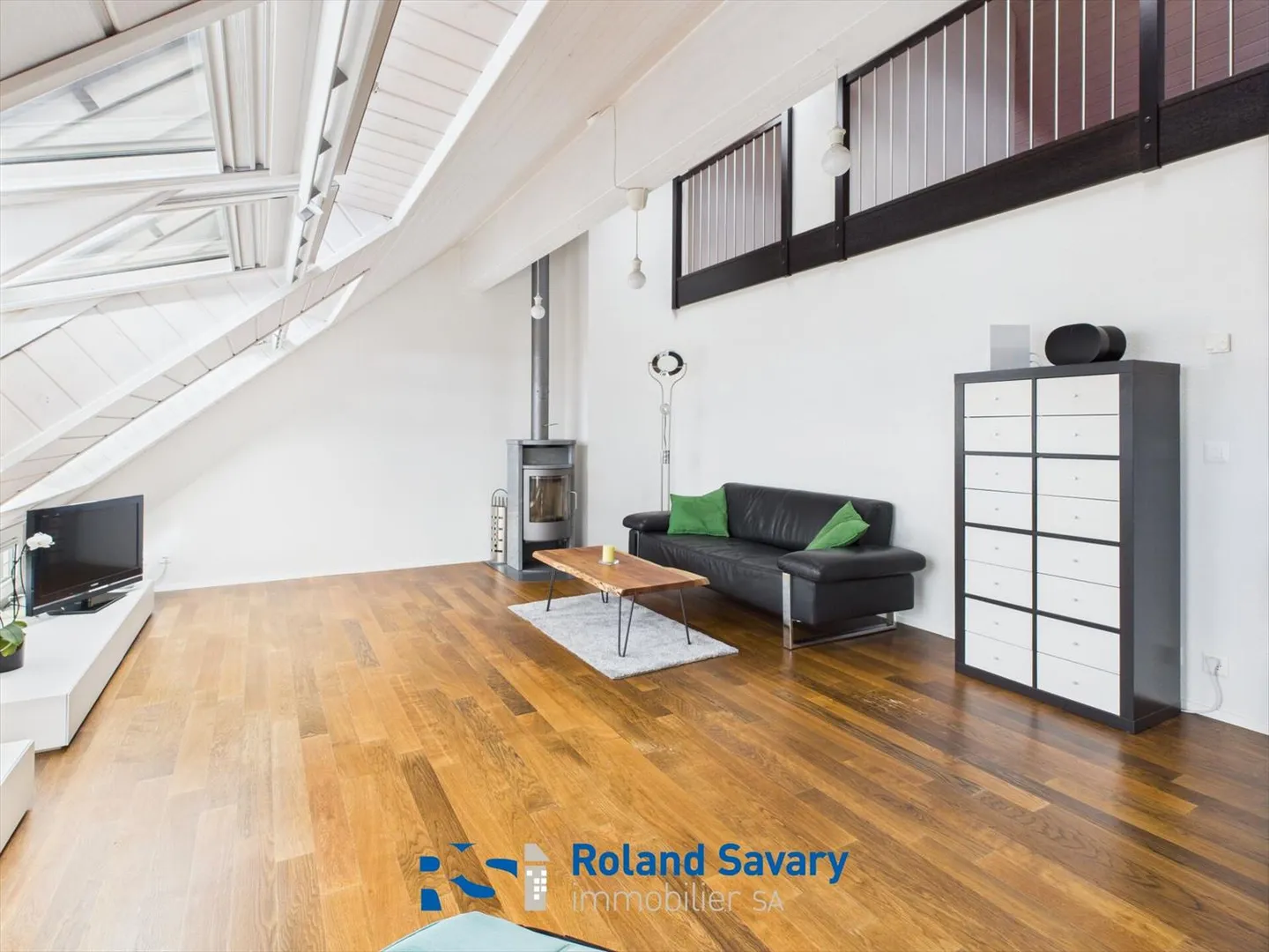 Wohnung 4.5 Zimmer Epalinges - Foto 4 von 13