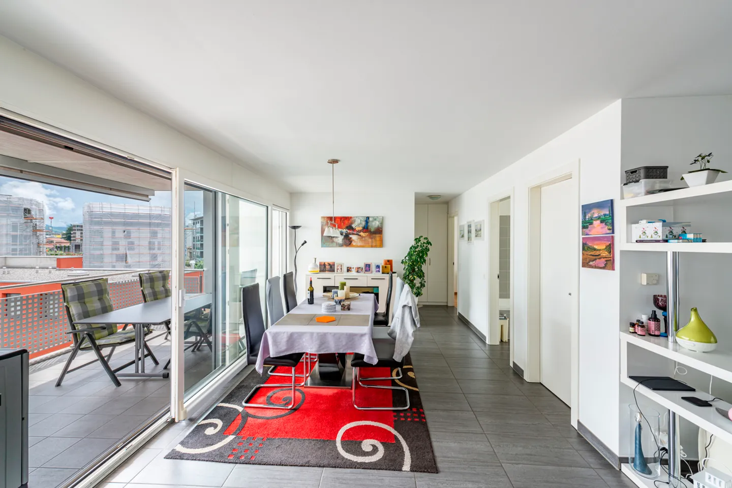 RESIDENZA VALGERSA MASSAGNO - Foto 4 von 6