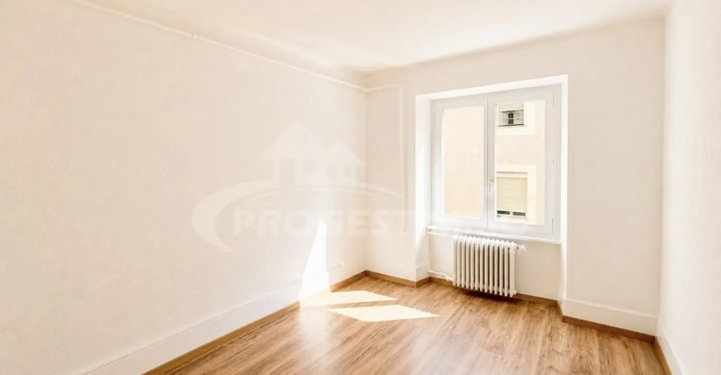 IDEALLY LOCATED 3.5-ROOM APARTMENT - Photo 5 of 6