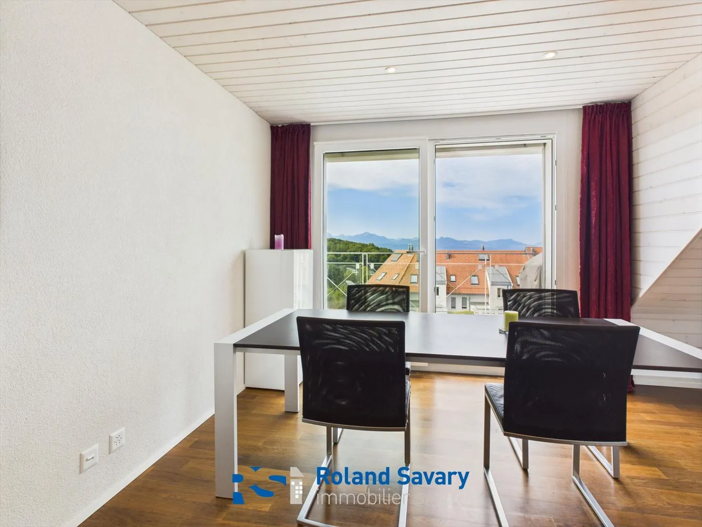 Wohnung 4.5 Zimmer Epalinges - Foto 5 von 13