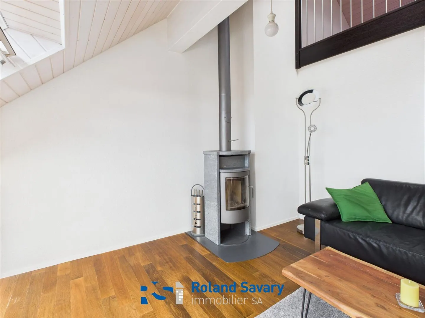 Wohnung 4.5 Zimmer Epalinges - Foto 8 von 13