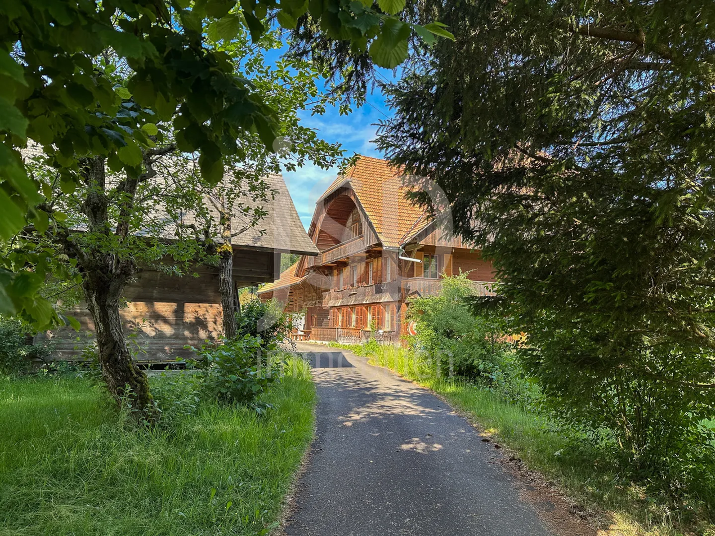 Maison 6.5 pièces - Foto 1 di 13