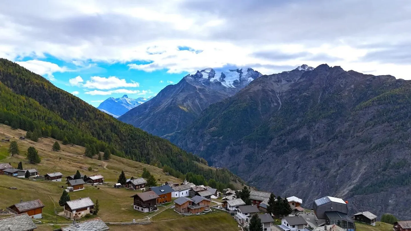 Bijou avec vue panoramique à Gspon près de Staldenried - Photo 20 sur 22