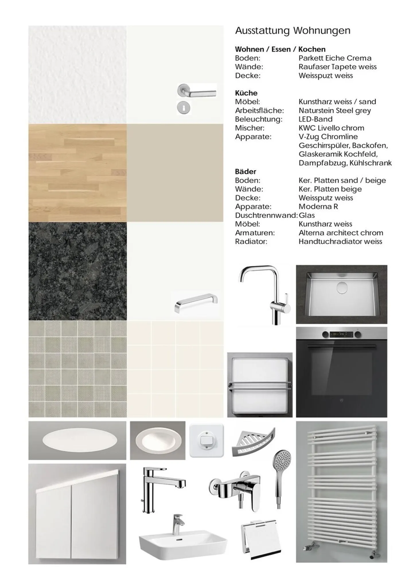 4.5-ZW mit Terrasse und zwei Balkonen im Zentrum von Biel - Foto 2 von 6