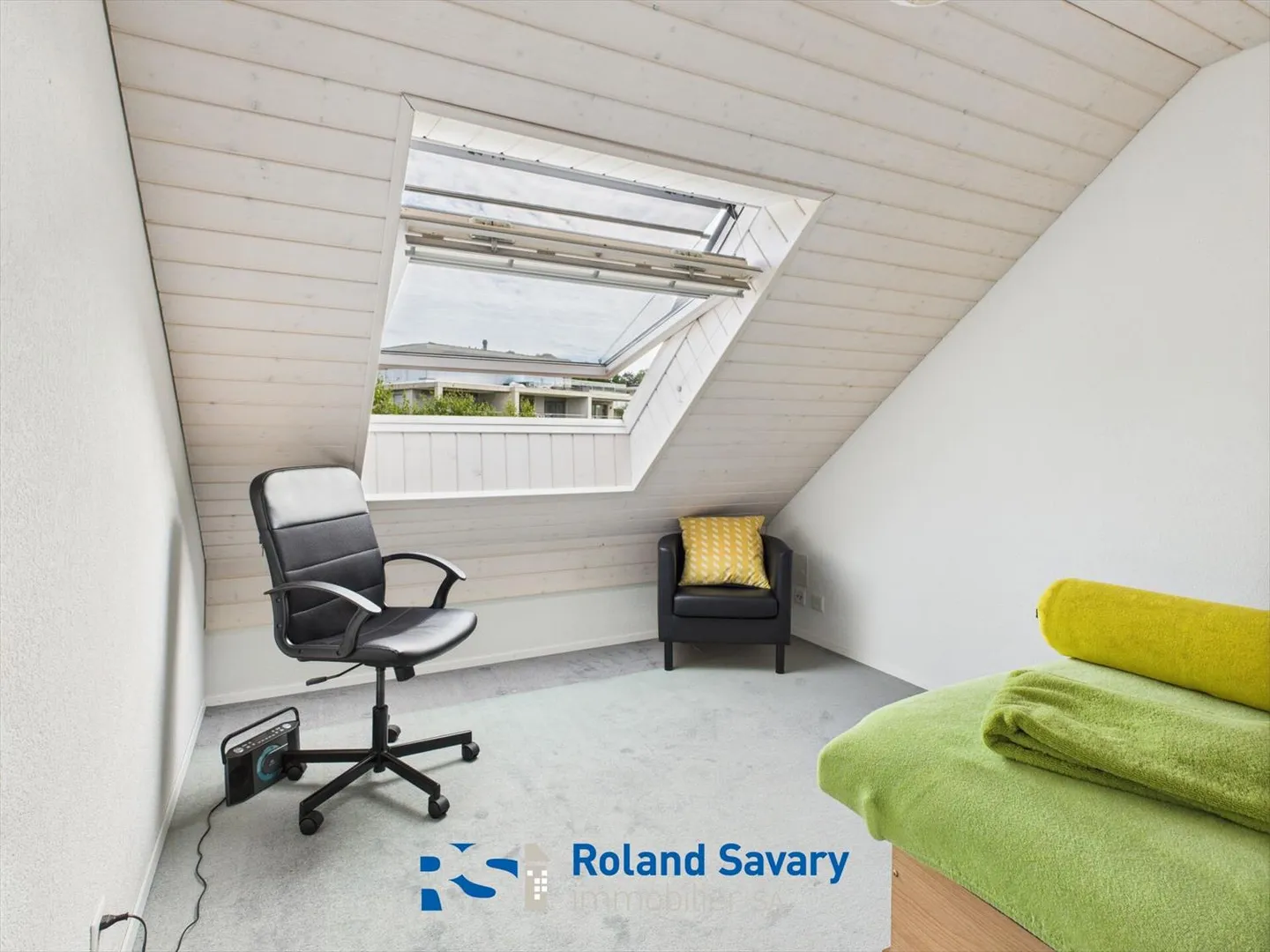 Wohnung 4.5 Zimmer Epalinges - Foto 12 von 13