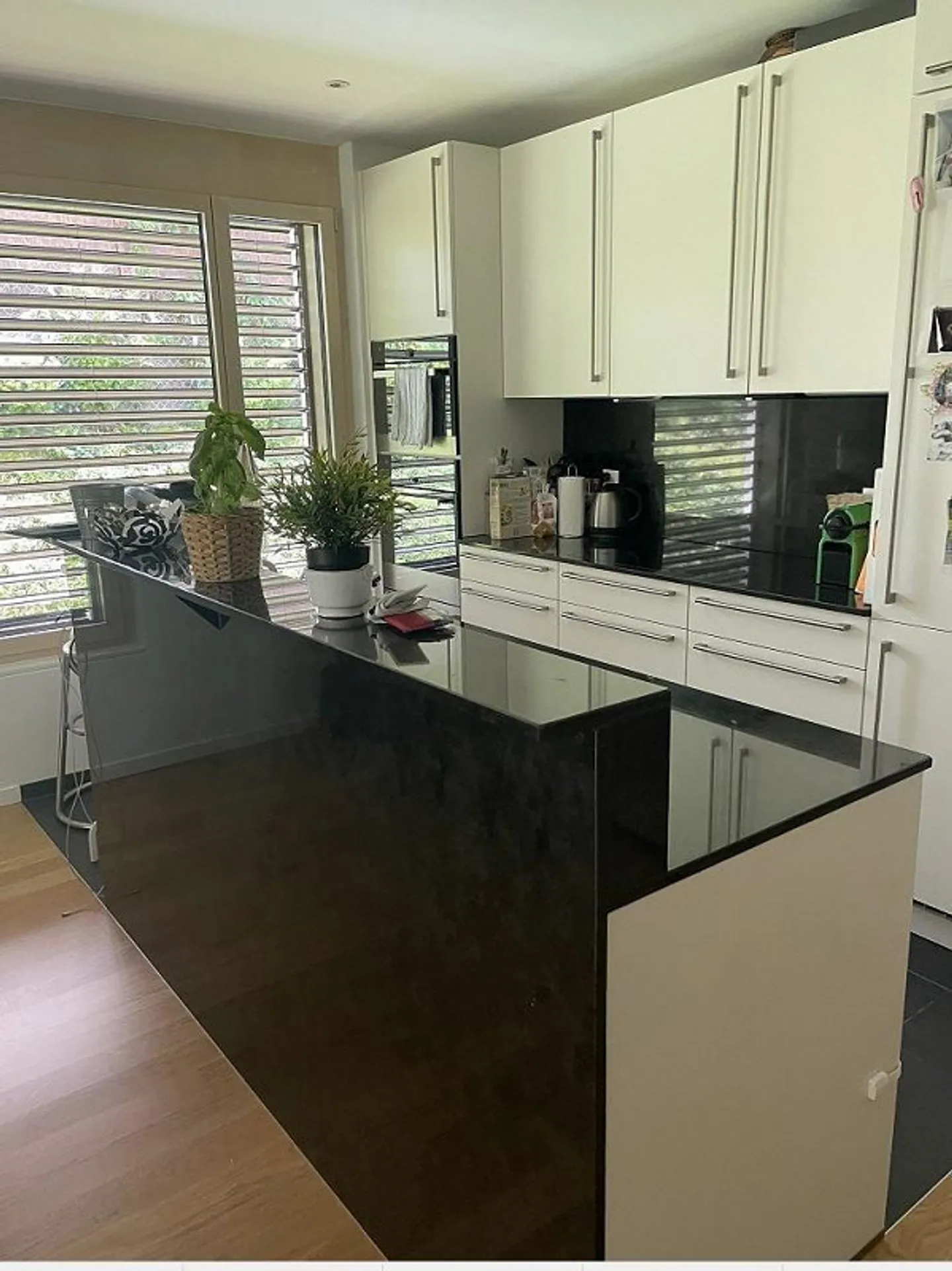 Appartement élégant dans un quartier calme - Photo 4 sur 7