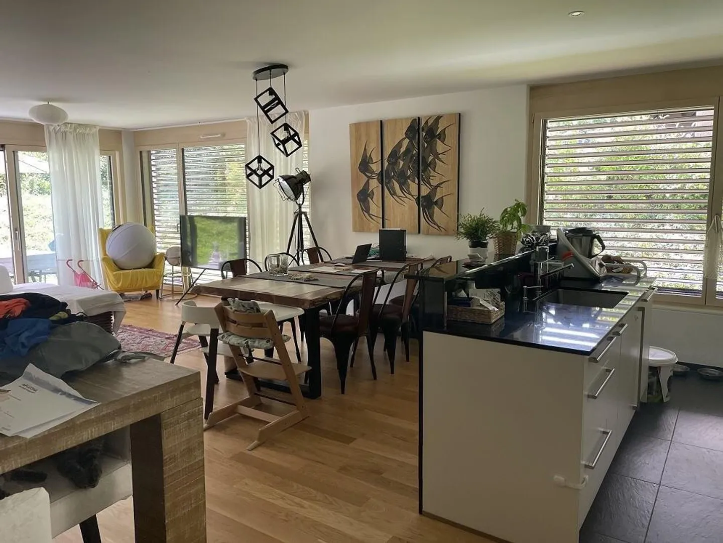 Appartement élégant dans un quartier calme - Photo 5 sur 7