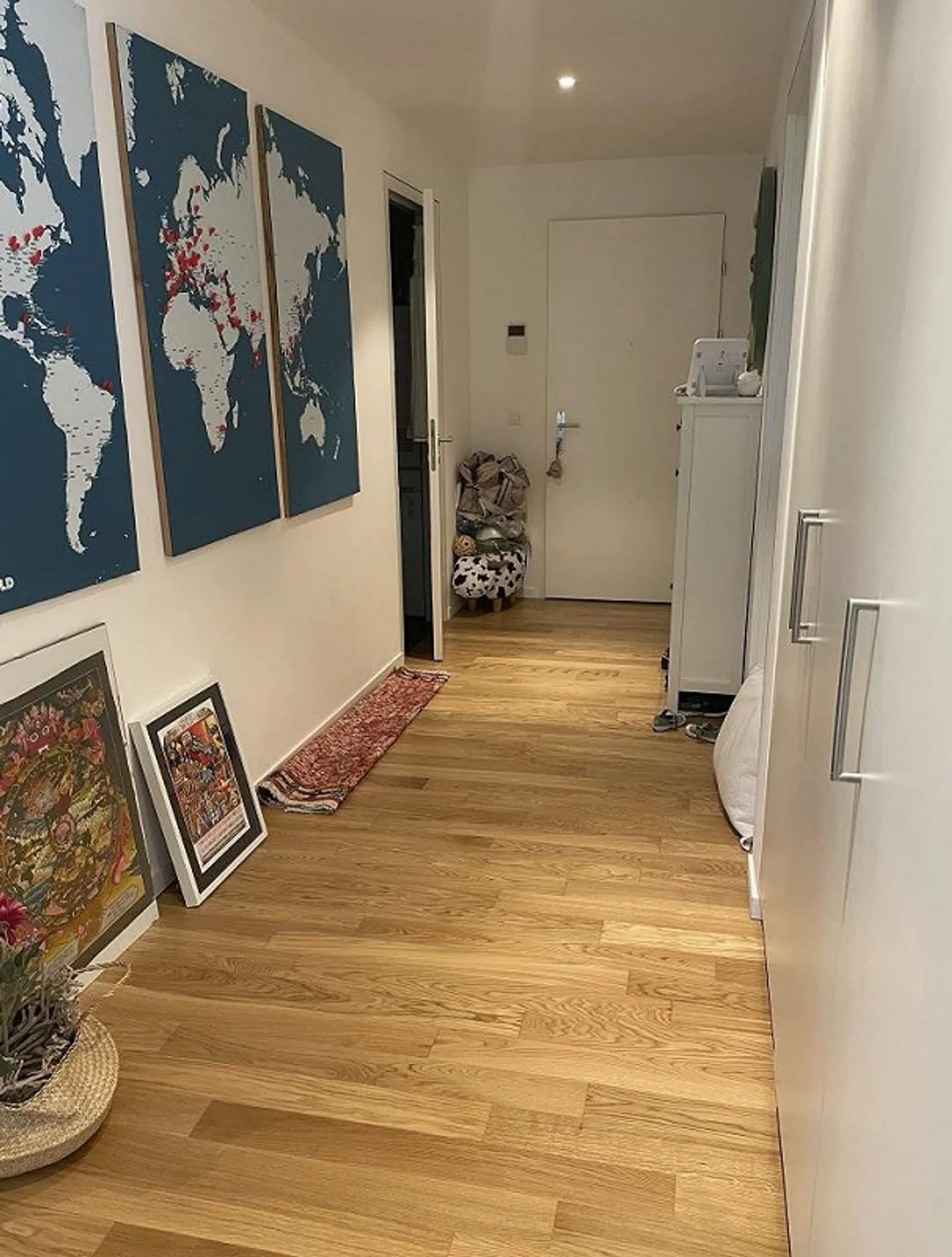 Appartement élégant dans un quartier calme - Photo 7 sur 7