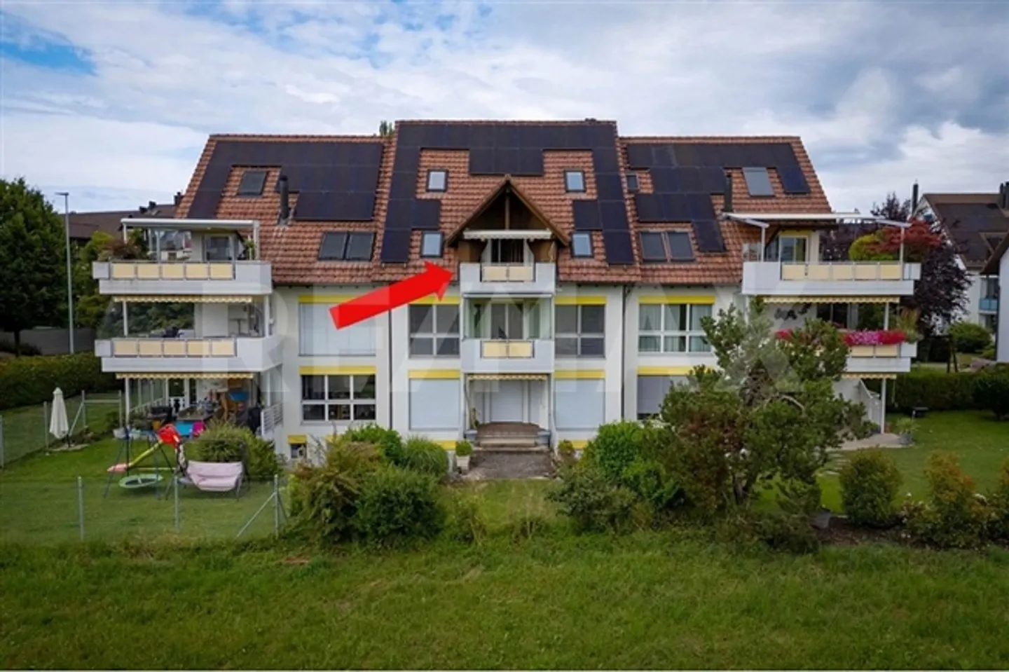 2,5-Zimmer-Wohnung - Foto 2 von 13