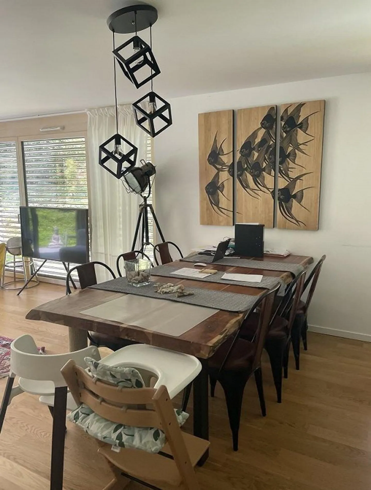 Appartement élégant dans un quartier calme - Photo 3 sur 7