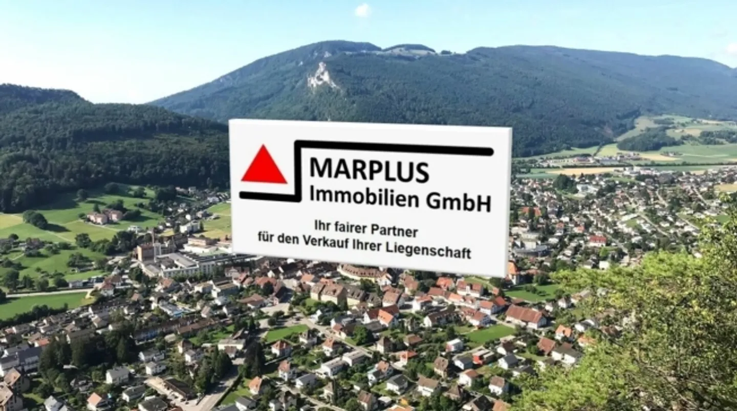 Spacious 4.5 Room Single Family Home with 60 m2 Large Terrace and Stunning View up to the Alps - Photo 16 of 16