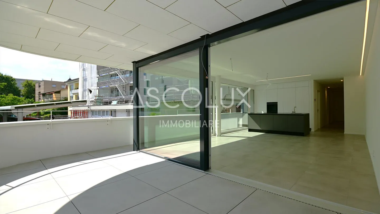 Last 3.5 Rooms on the 4th Floor – Modern, Bright and Functional | Let... - Photo 3 of 16
