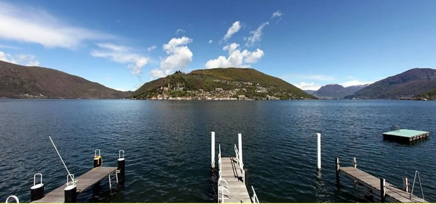 Albergo romantico al lago con spiaggia privata, ristorante e splendida vista | Romantisches Hotel am See mit Privatstrand Restaurant und wunderschöner Aussicht - Foto 7 di 10