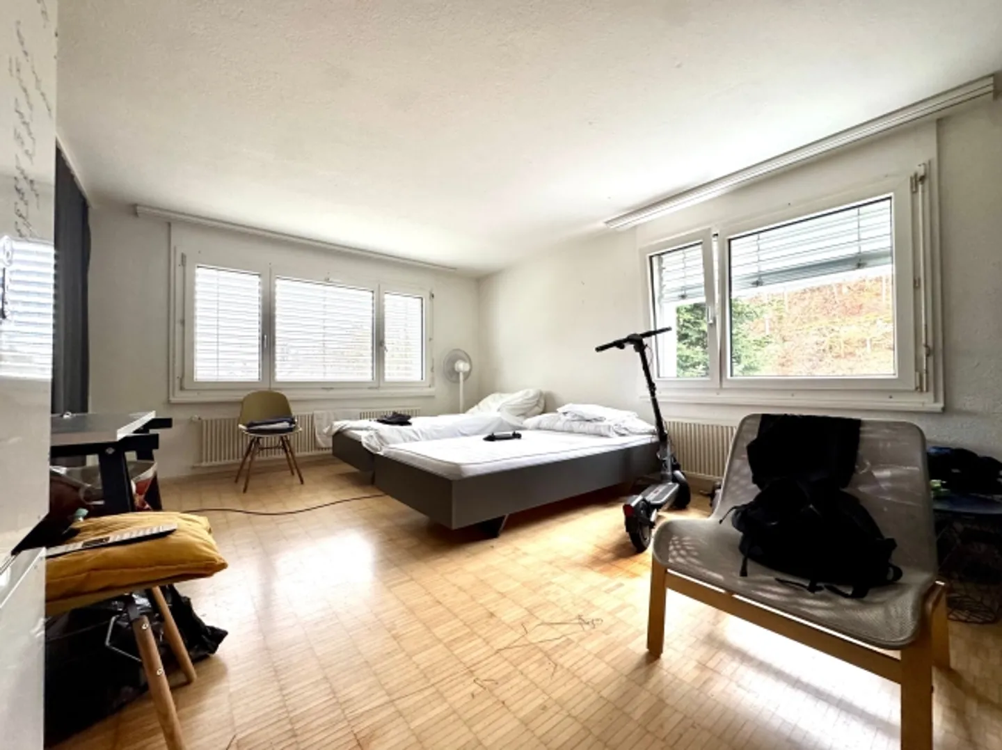 4-room apartment with a panoramic view and 2 balconies in Villigen - Photo 8 of 13