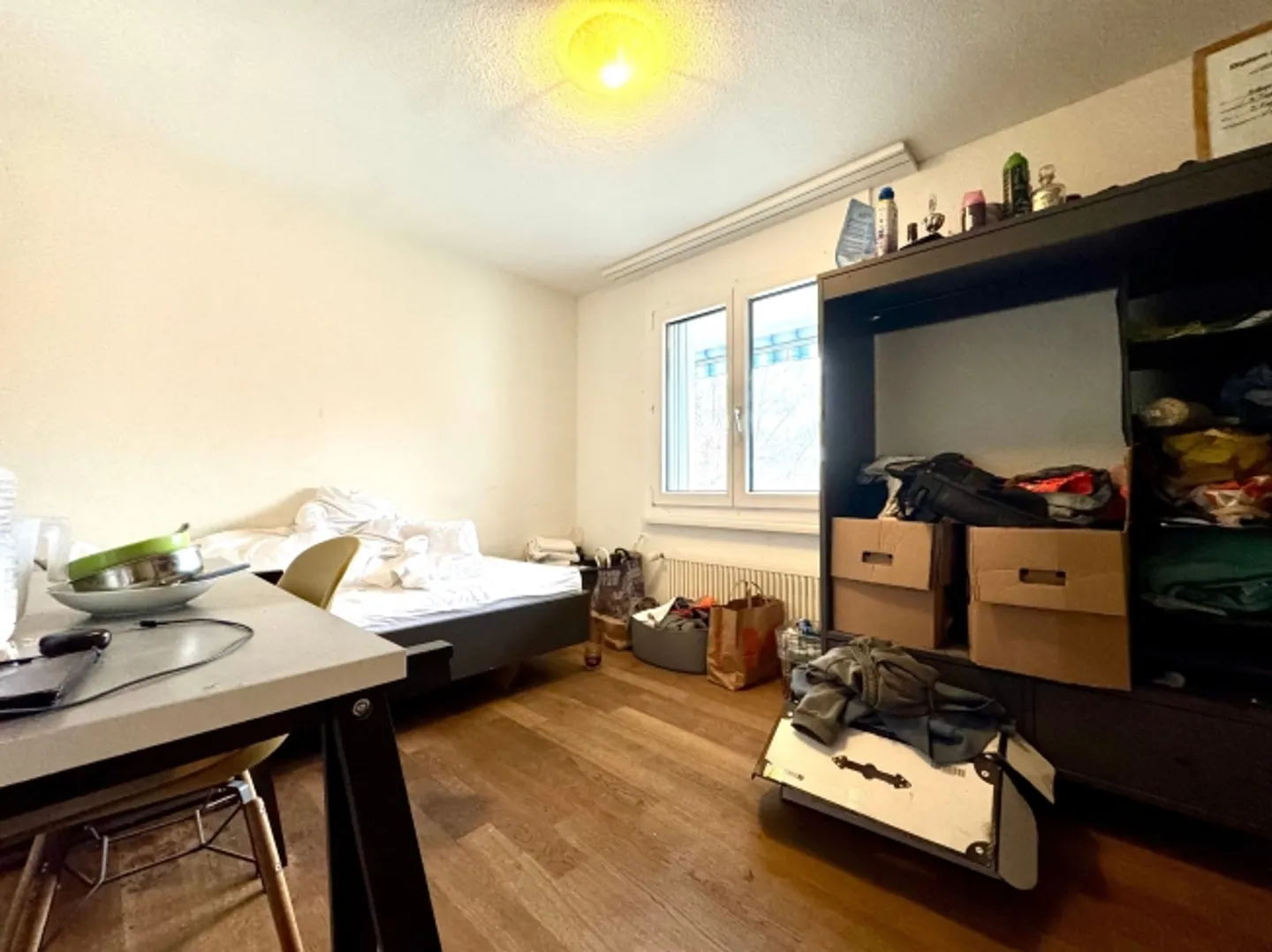 4-room apartment with a panoramic view and 2 balconies in Villigen - Photo 10 of 13