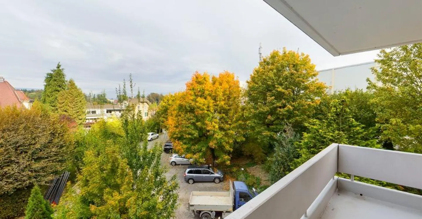 Apartment with a View of the Green - Photo 4 of 8