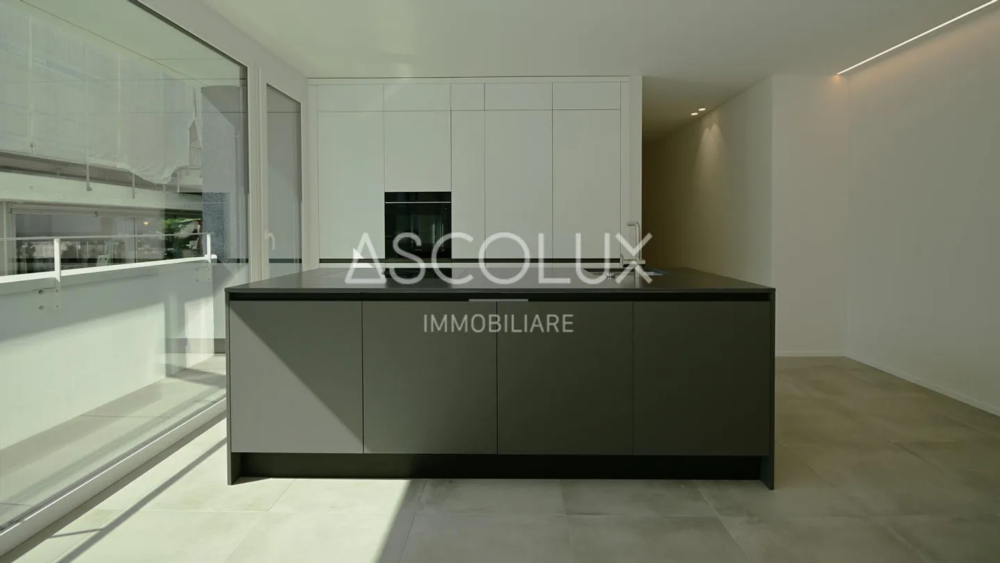 Last 3.5 Rooms on the 4th Floor – Modern, Bright and Functional | Let... - Photo 9 of 16