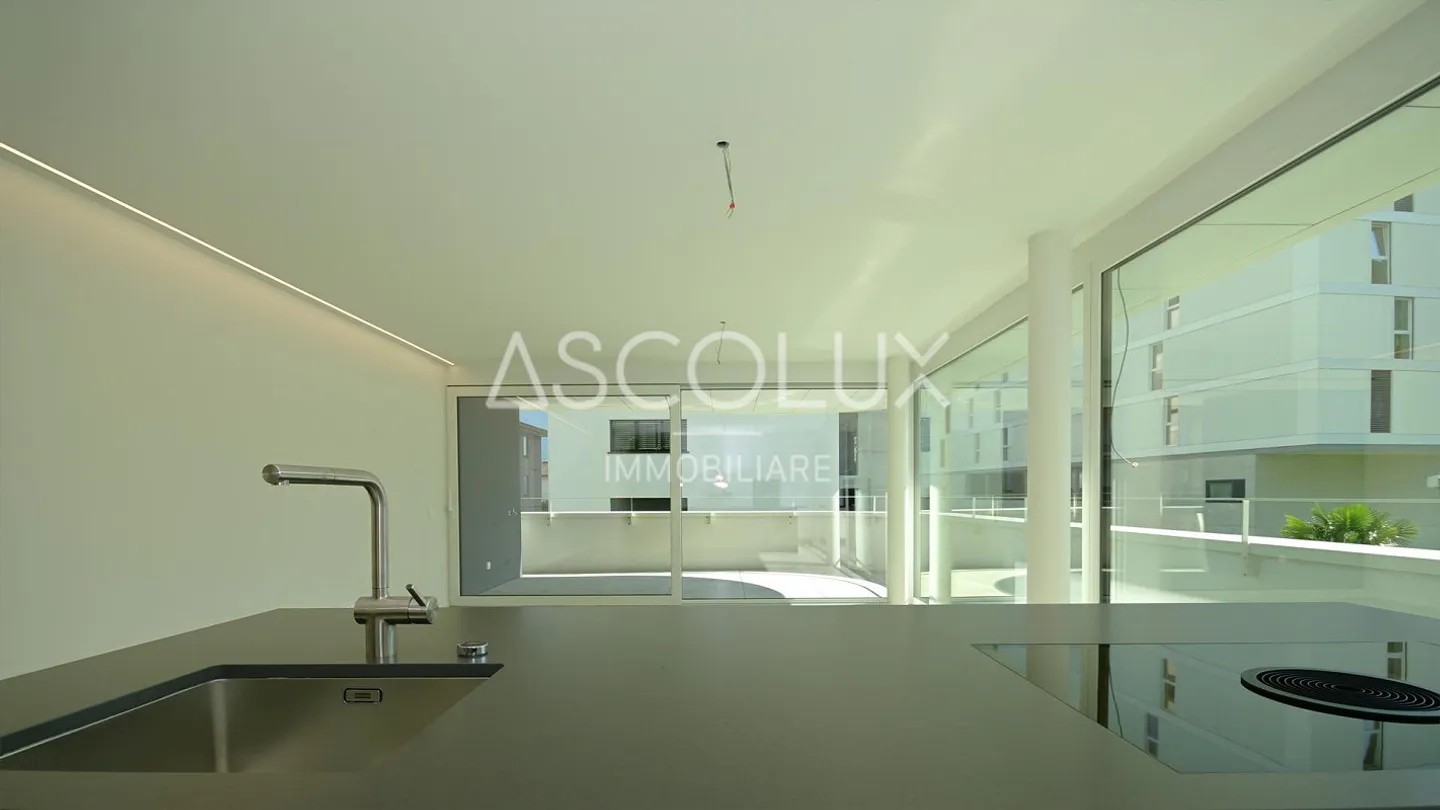 Last 3.5 Rooms on the 4th Floor – Modern, Bright and Functional | Let... - Photo 10 of 16