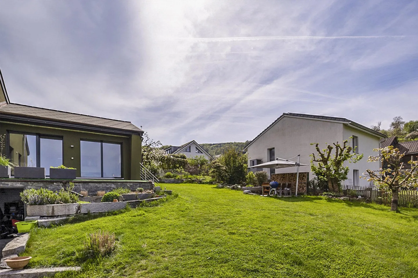 Charmantes Einfamilienhaus mit Aussicht - Foto 2 von 13