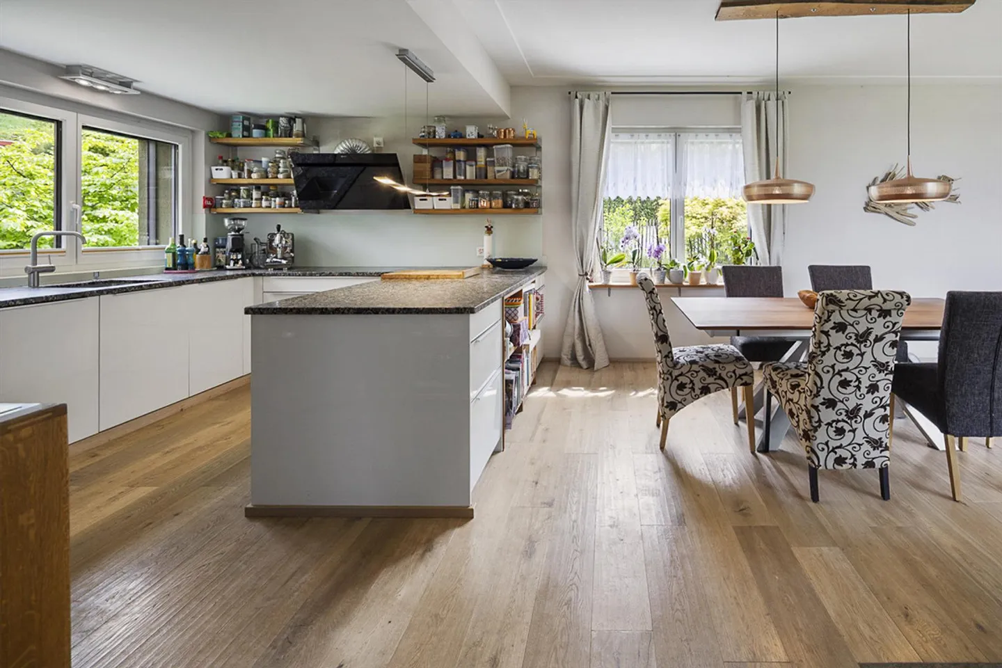 Charmantes Einfamilienhaus mit Aussicht - Foto 6 von 13