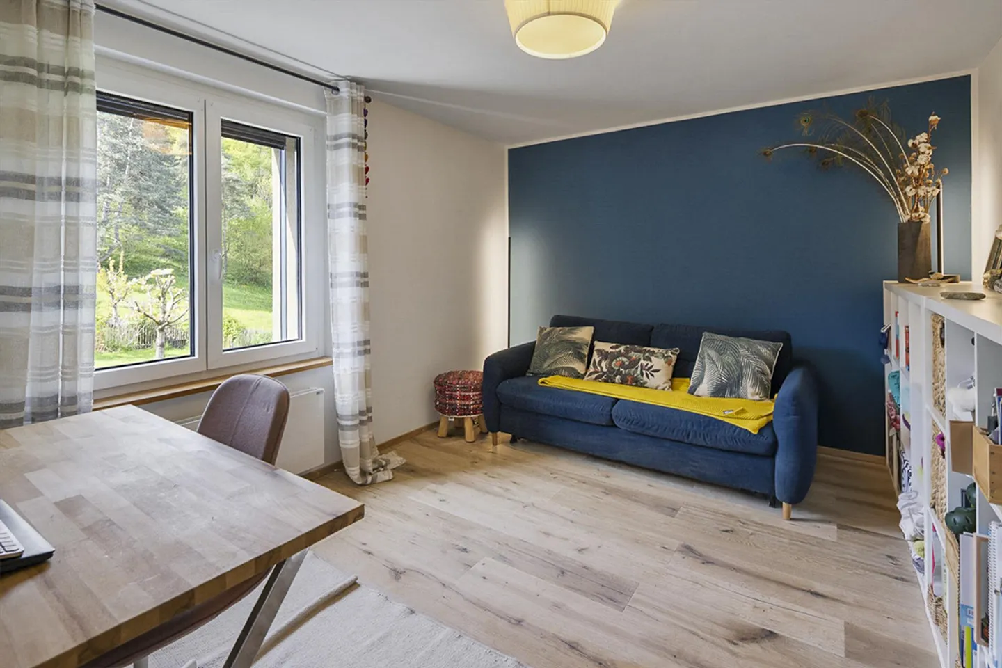 Charmantes Einfamilienhaus mit Aussicht - Foto 9 von 13