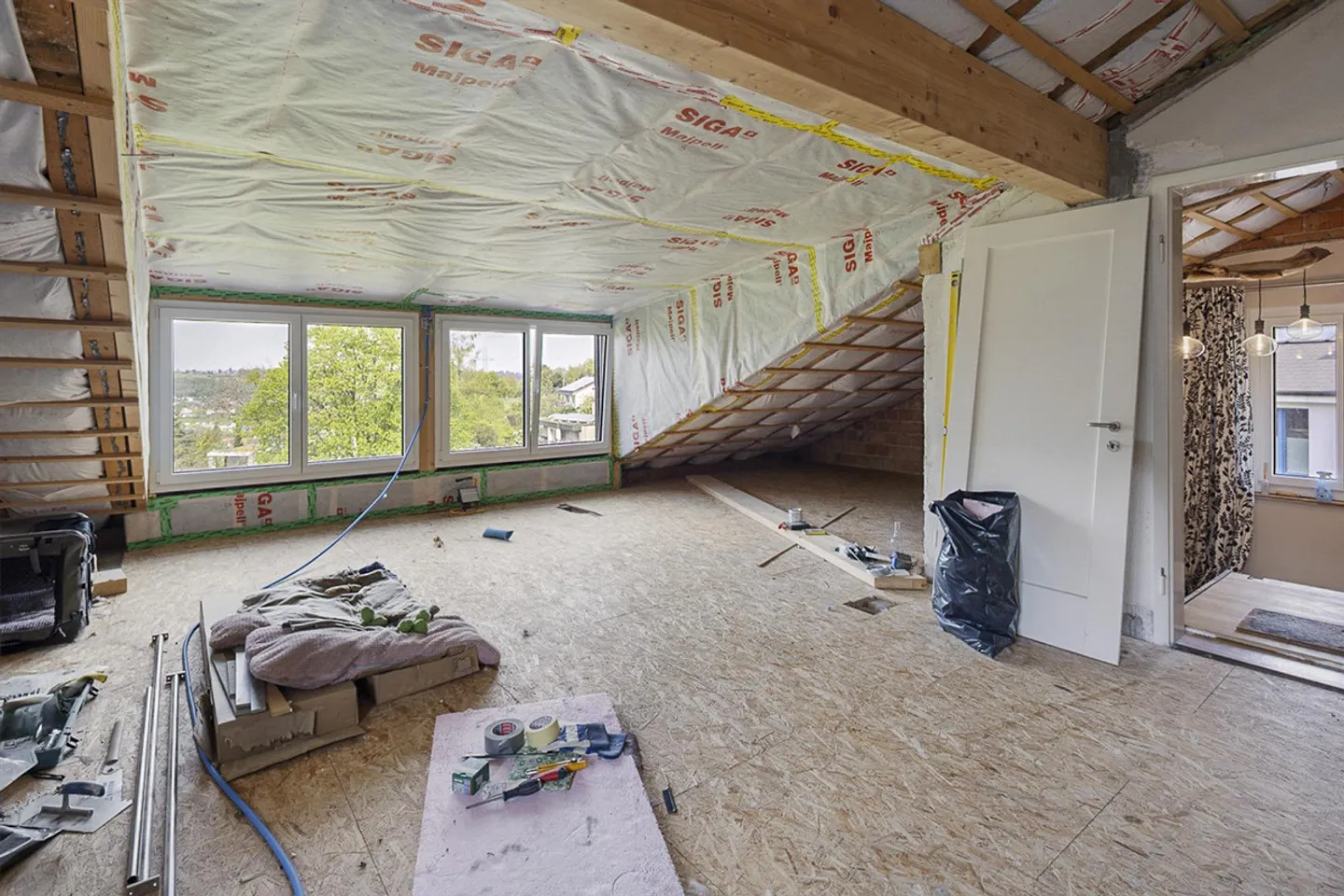 Charmantes Einfamilienhaus mit Aussicht - Foto 10 von 13