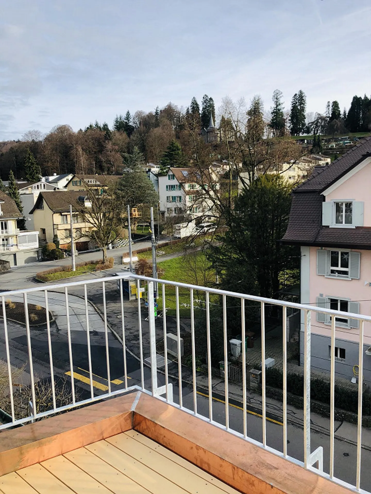 Penthouse on the Wesemlin - Photo 20 of 25