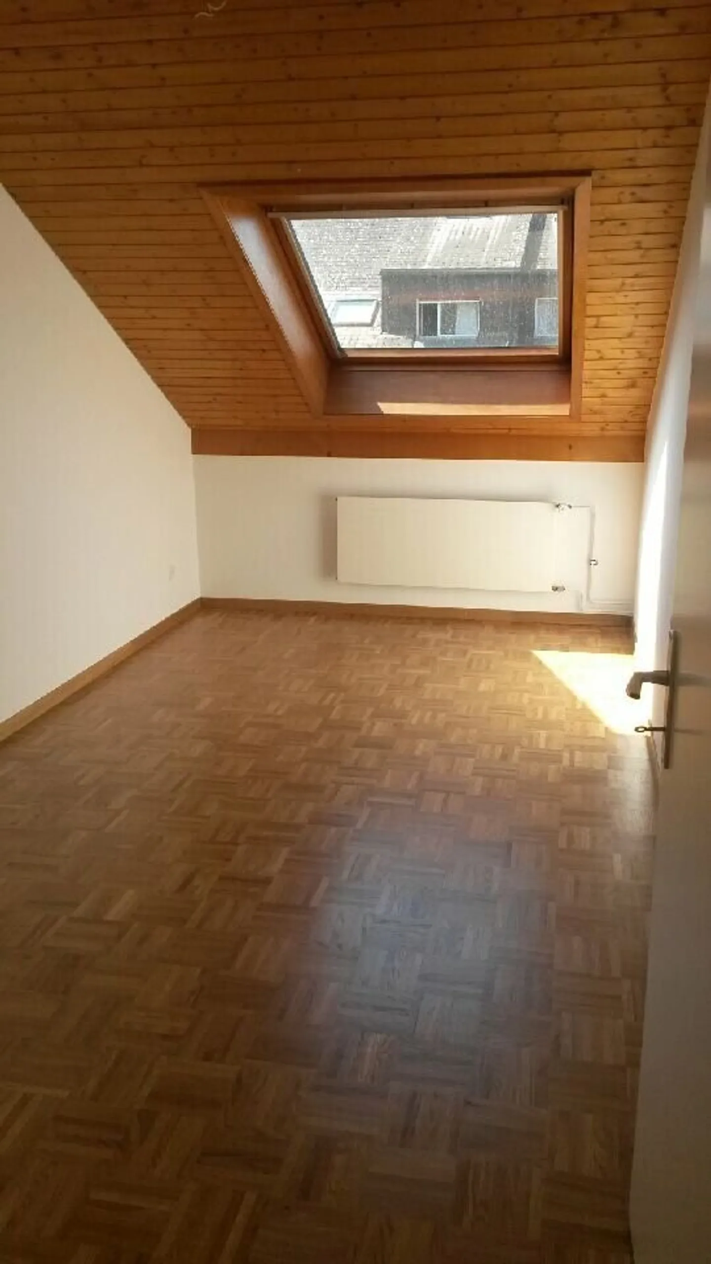 Charmant 4.5 pièces dans un quartier très familial - Foto 9 di 11