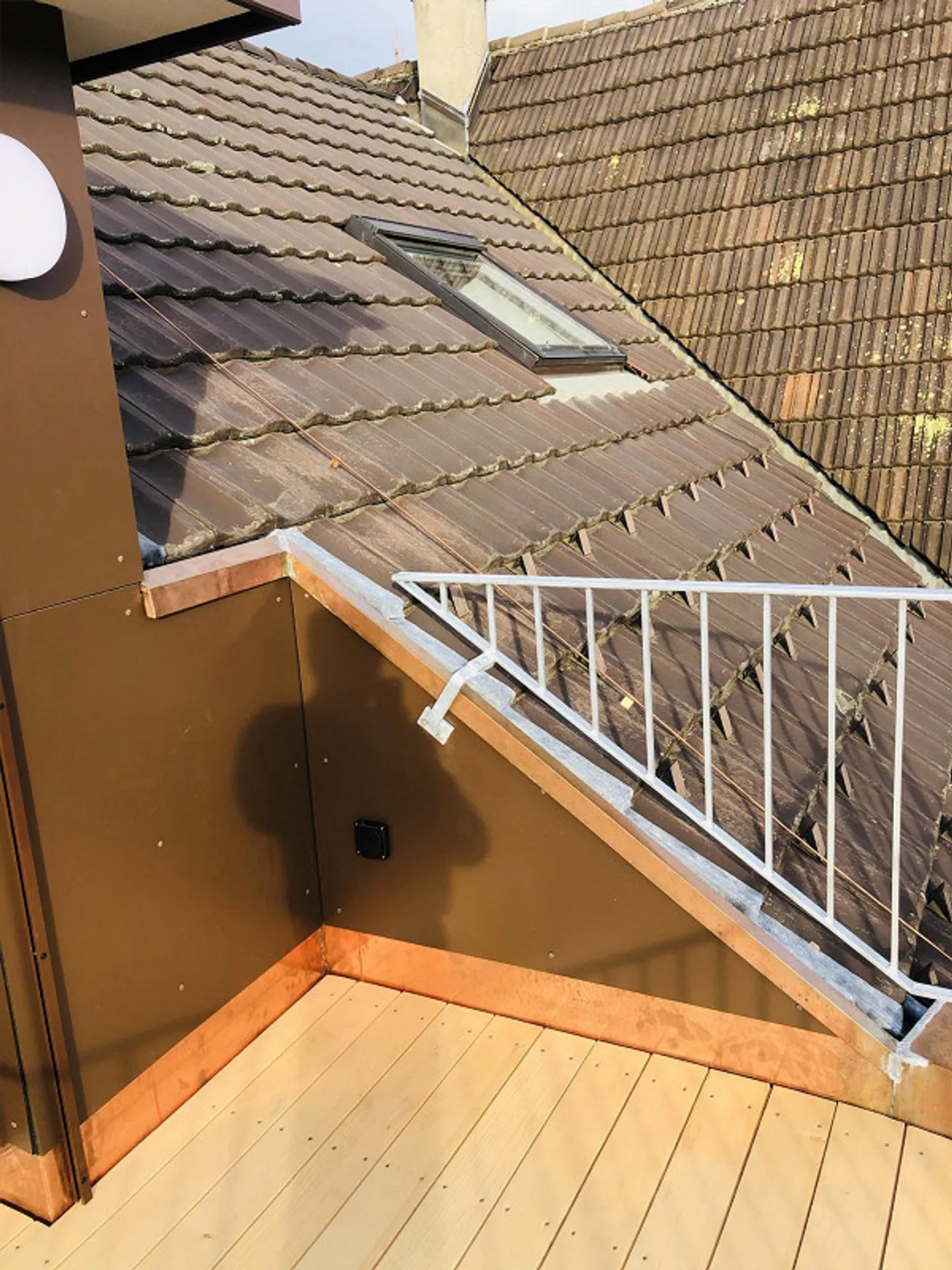 Penthouse on the Wesemlin - Photo 19 of 25