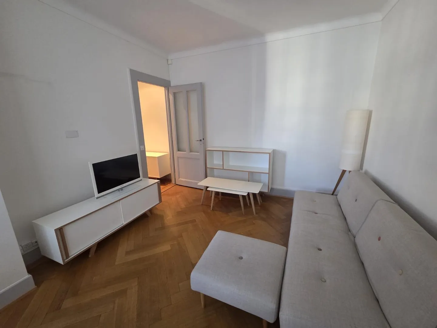 Appartement 2 pièces meublé - Photo 2 sur 10